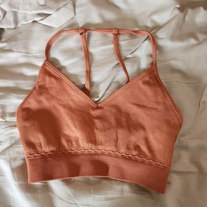 Gymshark seamless bra